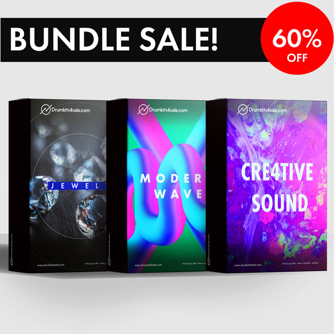 Platinum Producer Sound Bundle